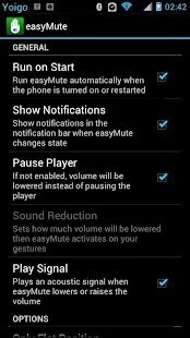Play music using your hand gestures for Android Device_FeatureUp