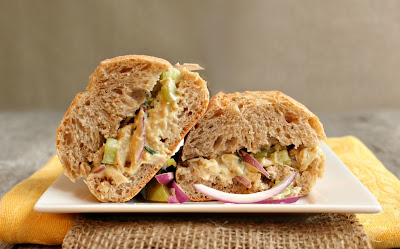 Light Curried Chicken Salad