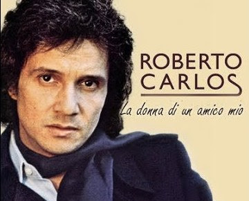 Roberto Carlos - LA DONNA DI UN AMICO MIO - accordi, testo e video