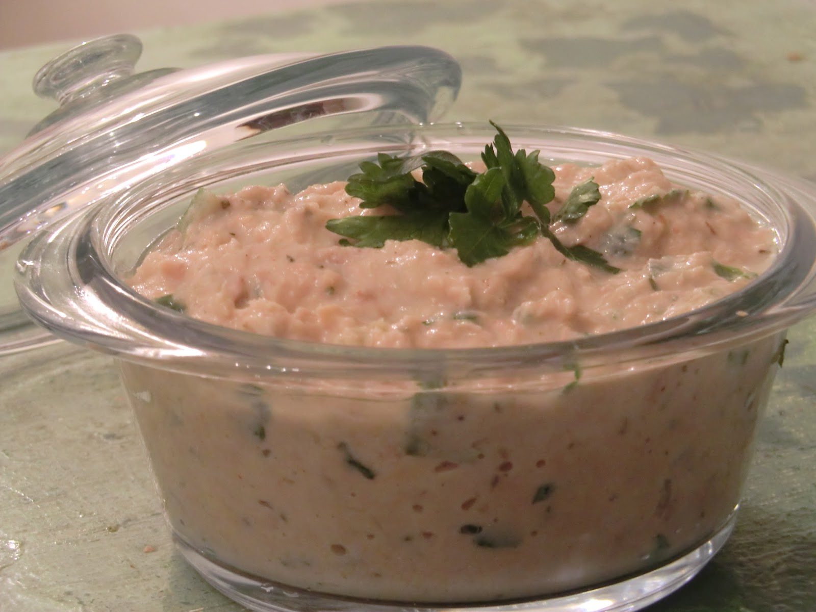 Rillettes De Thon Sans Lactose Ma Petite Cuisine Gourmande Sans