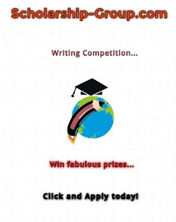 Scholarship Essay writing competition