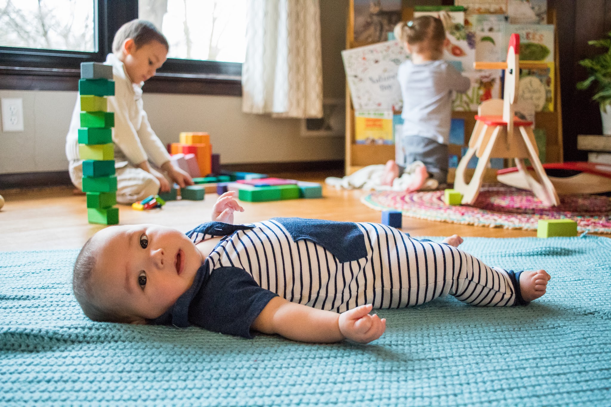 5 Things You Can Do Today -- Montessori Baby 