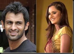 tennis star Sania Mirza is engaged Pakistan cricket captain Shoaib Malik