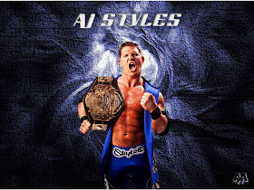 AJ Styles Hd Free Wallpapers