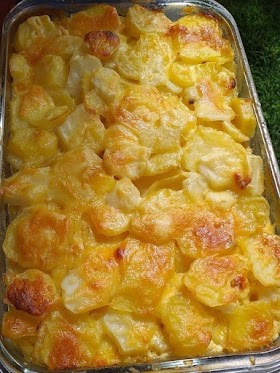 Scalloped Potatoes Recipe