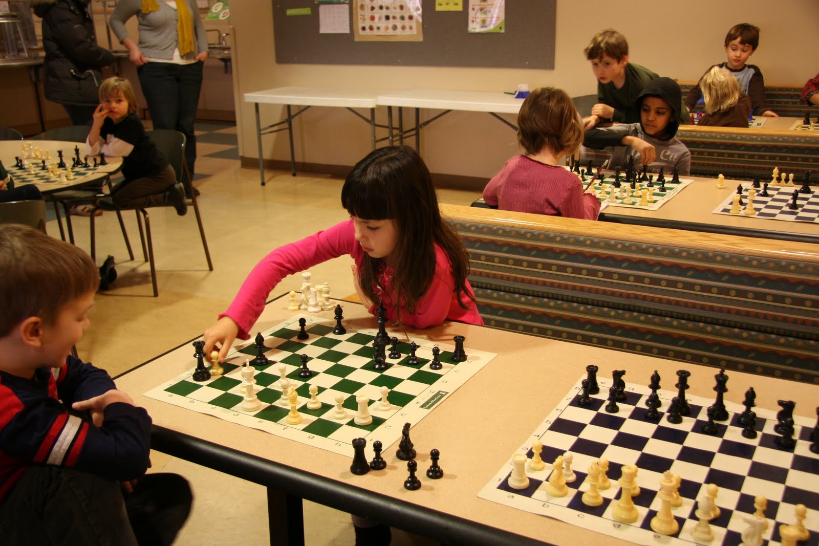 Buffalo Niagara Chess Corner  January 2011