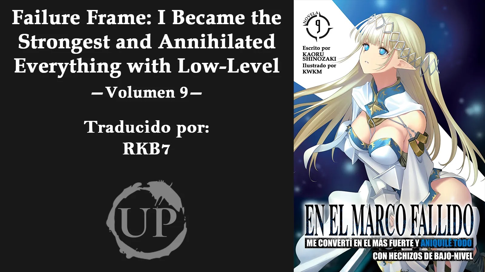 Failure Frame volumen 9 pdf Esperaaa...!!