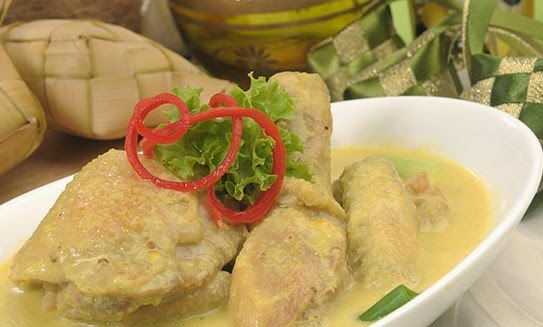 Resep Opor Ayam untuk Lebaran