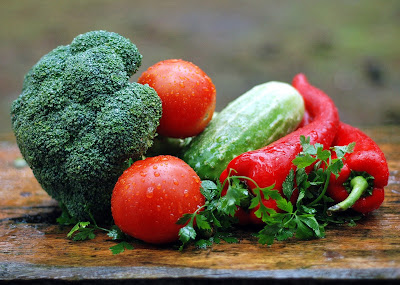 Vegetable for DASH diet