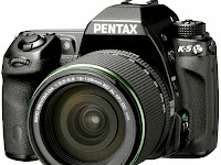 Pentax K-5 Fitur Kamera Terlengkap