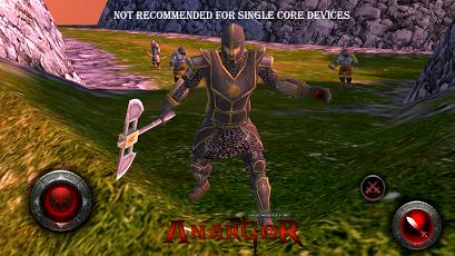 Android Game APK FILES™  World of Anargor - 3D RPG APK 1.0 ~ Zippyshare Download