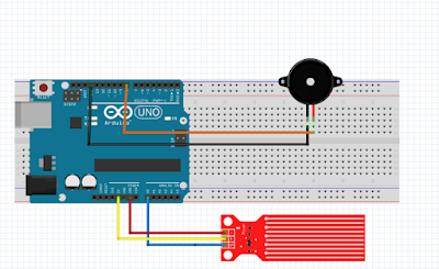 Su Seviyesi Ölçümü - Mblock İle Arduino