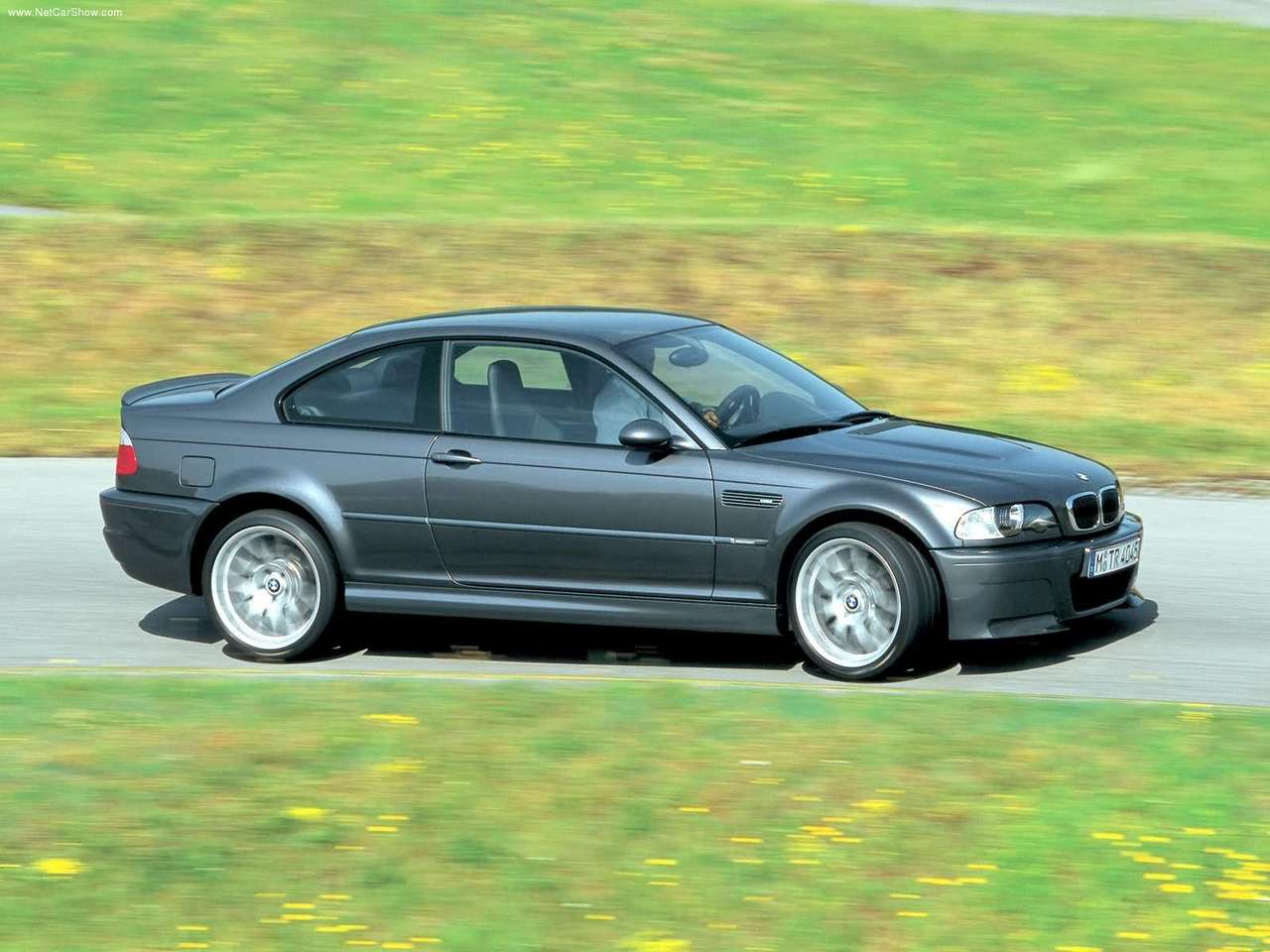 BMW - Auto twenty-first century: 2003 BMW M3 CSL