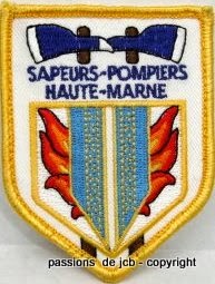 SAPEURS POMPIERS 52