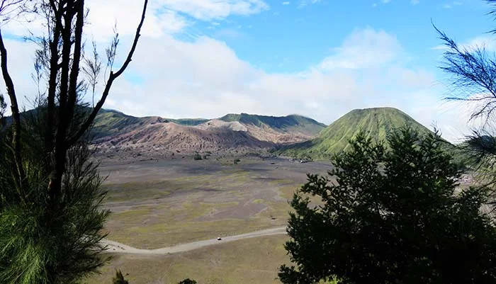 Kawasan Kaldera Bromo