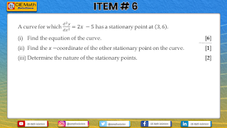 differentiation, definition of differentiation, derivative, notations, symbols, first derivative, second derivative, differential calculus, gradient, slope, rate of change, integration, definite integral, chain rule, area under curves, equation of a curve