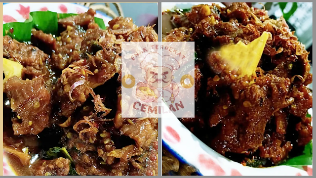 Bumbu Tongseng Kambing Pedas, Enak dan Gurih Bikin Ketagihan