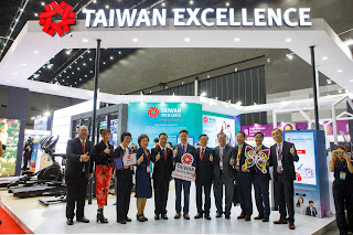 Taiwan Excellence Pavilion at Taiwan Expo ประกาศความสำเร็จครั้งใหญ่ นำทัพจัดแสดงสินค้าโชว์เทคโนโลยีและนวัตกรรมสุดล้ำ ตอกย้ำจุดยืน Empowering a Green Future