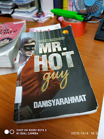 Kasihkuamani Novel Mr Hot Guy Oleh Danisyarahmat