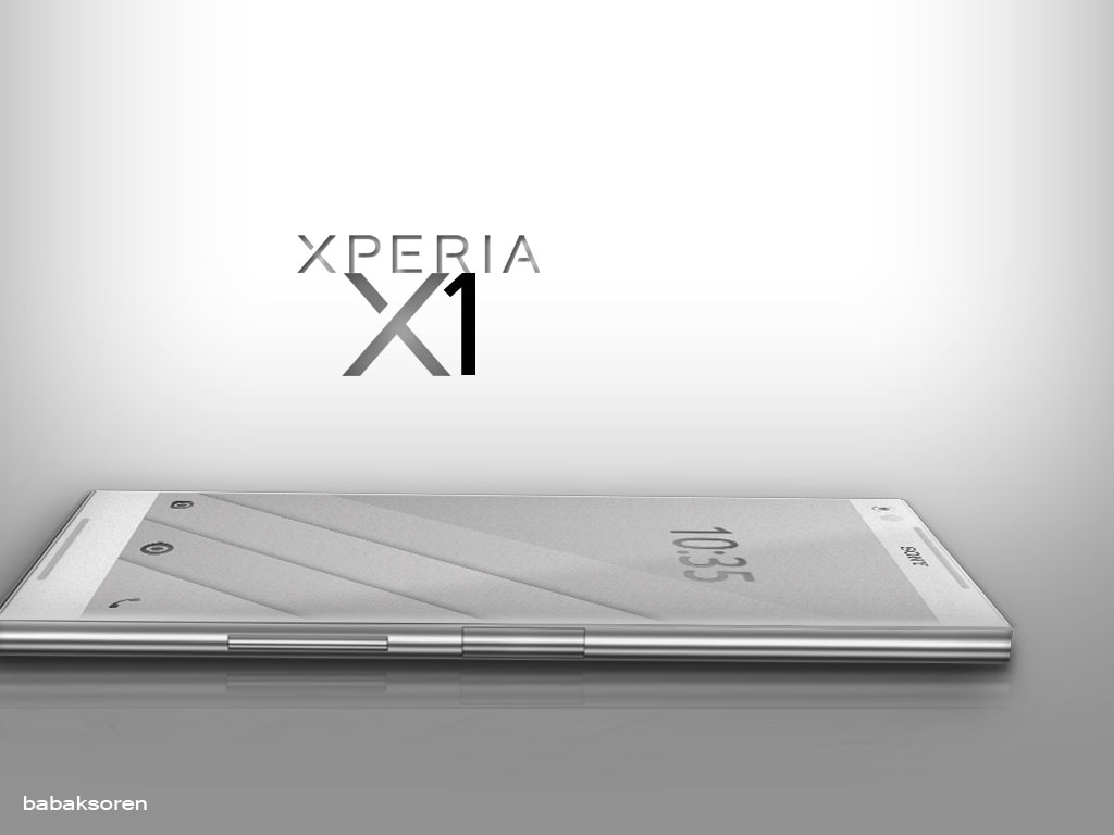 Sony Xperia X1 New First Look 2016 - Gadgets Arena