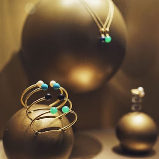 Pieces from David Yurman's Solari Collection