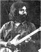 Jerry Garcia December 1, 1971