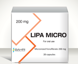 Lipa Micro دواء