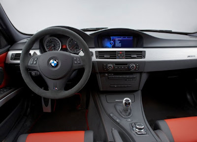 2012 bmw interior