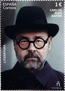 CARLOS RUIZ ZAFÓN