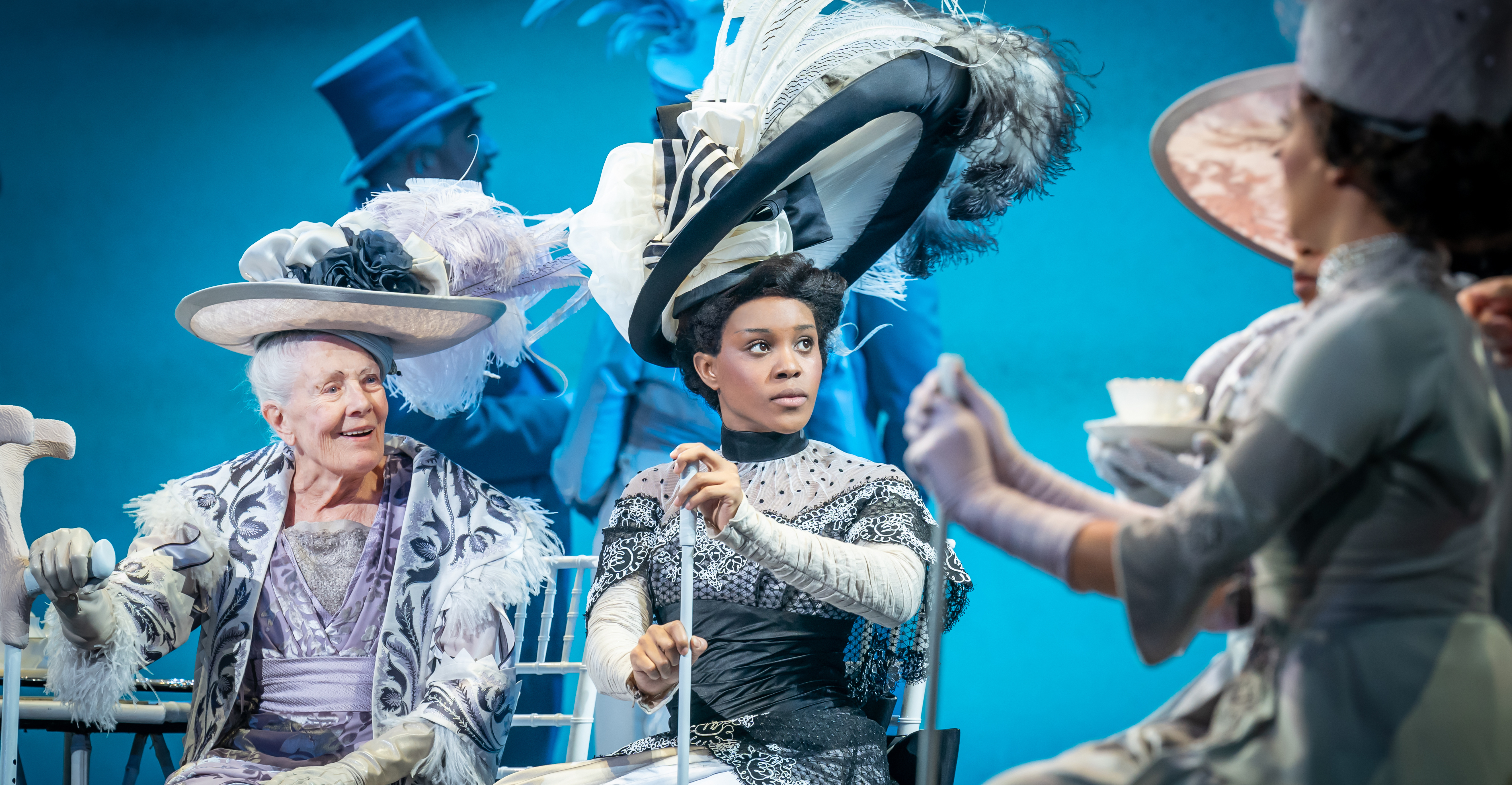 REVIEW: My Fair Lady at the London Coliseum 