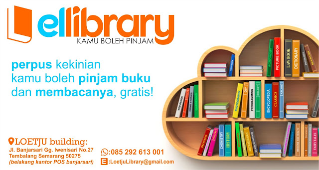 Koleksi Buku eL Library Indonesia