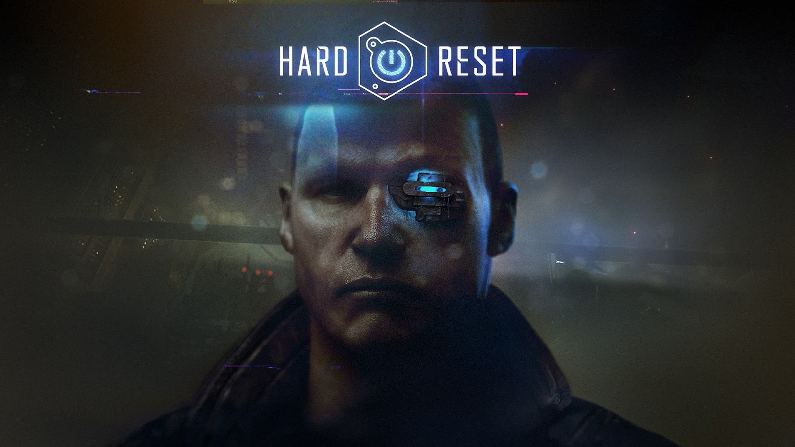 Hard Reset FPS cover art