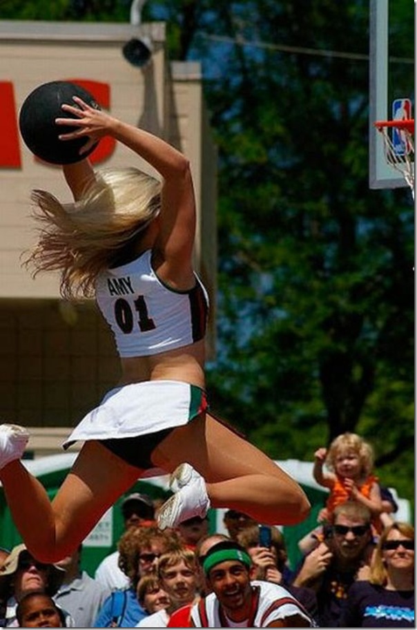 Garotas do basquete (2)