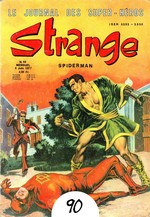 Strange n° 90