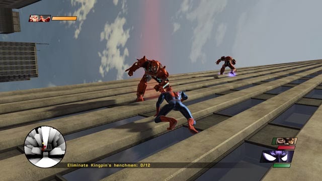 Spiderman 3 PC Game