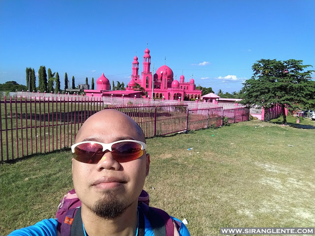 Pink Mosque (Masjid Dimaukom)