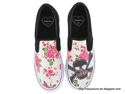Chaussure DC:chaussure-598960