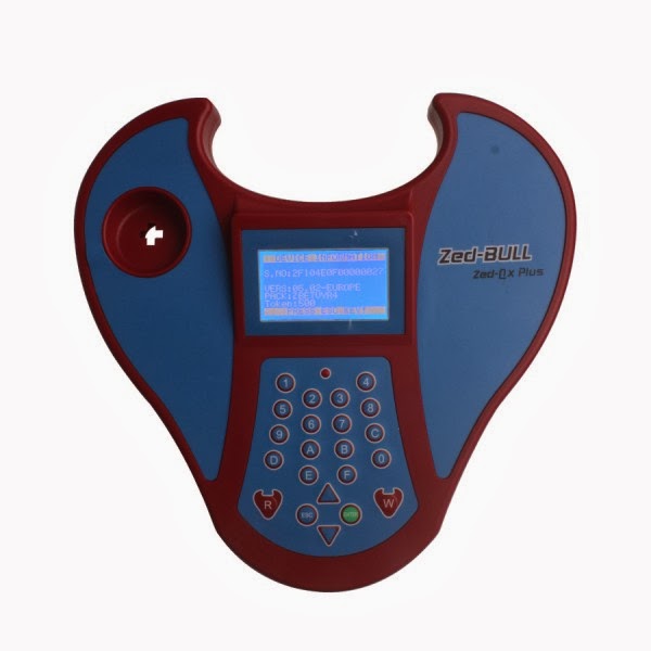 ZED-Bull  Key Programmer