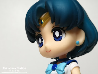 Figuras: Review de las Figuarts Mini de Sailor Moon: Sailor Moon, Sailor Mars y Sailor Mercury - Tamashii Nations