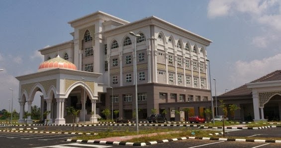 Perundangan Islam Di Malaysia Bangunan Mahkamah Syariah Kota Bharu Diceroboh