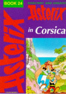 Asterix in Corsica (version anglaise)