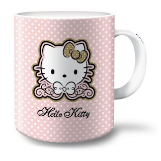 Cana Hello Kitty roz