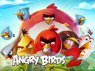 Angry Birds 2 APK file for android, tablets.