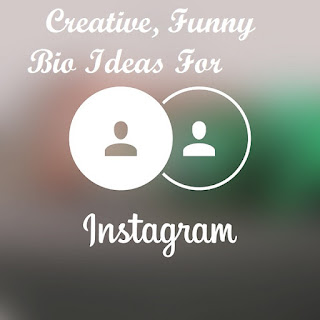 350 Creative Funny Instagram Bio Ideas