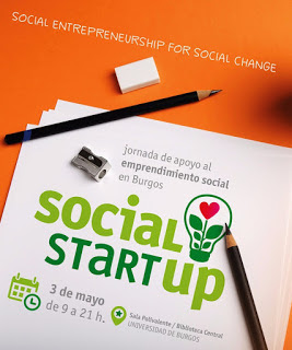 BSTR Consulting colaborador en II Burgos Social Startup