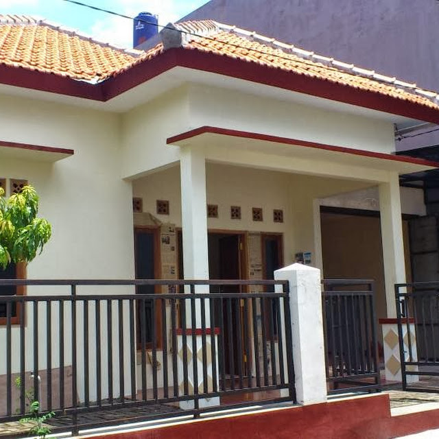 Kumpulan Gambar Rumah Terbaru Ide Model Teras Rumah 