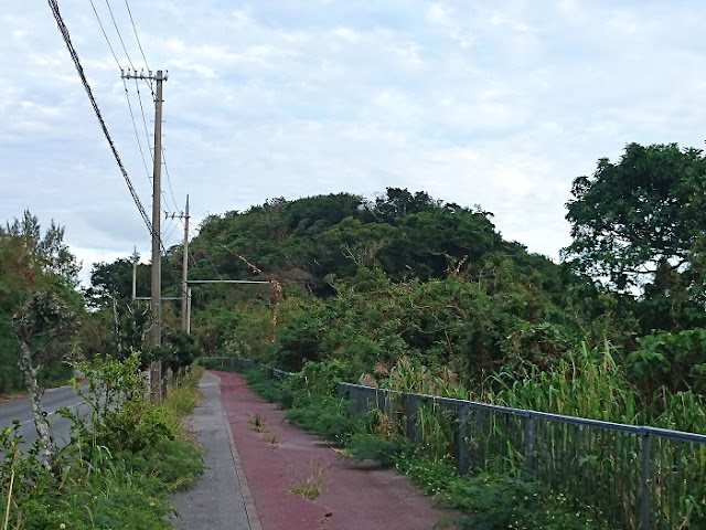 玉城城跡(玉城グスク)の写真