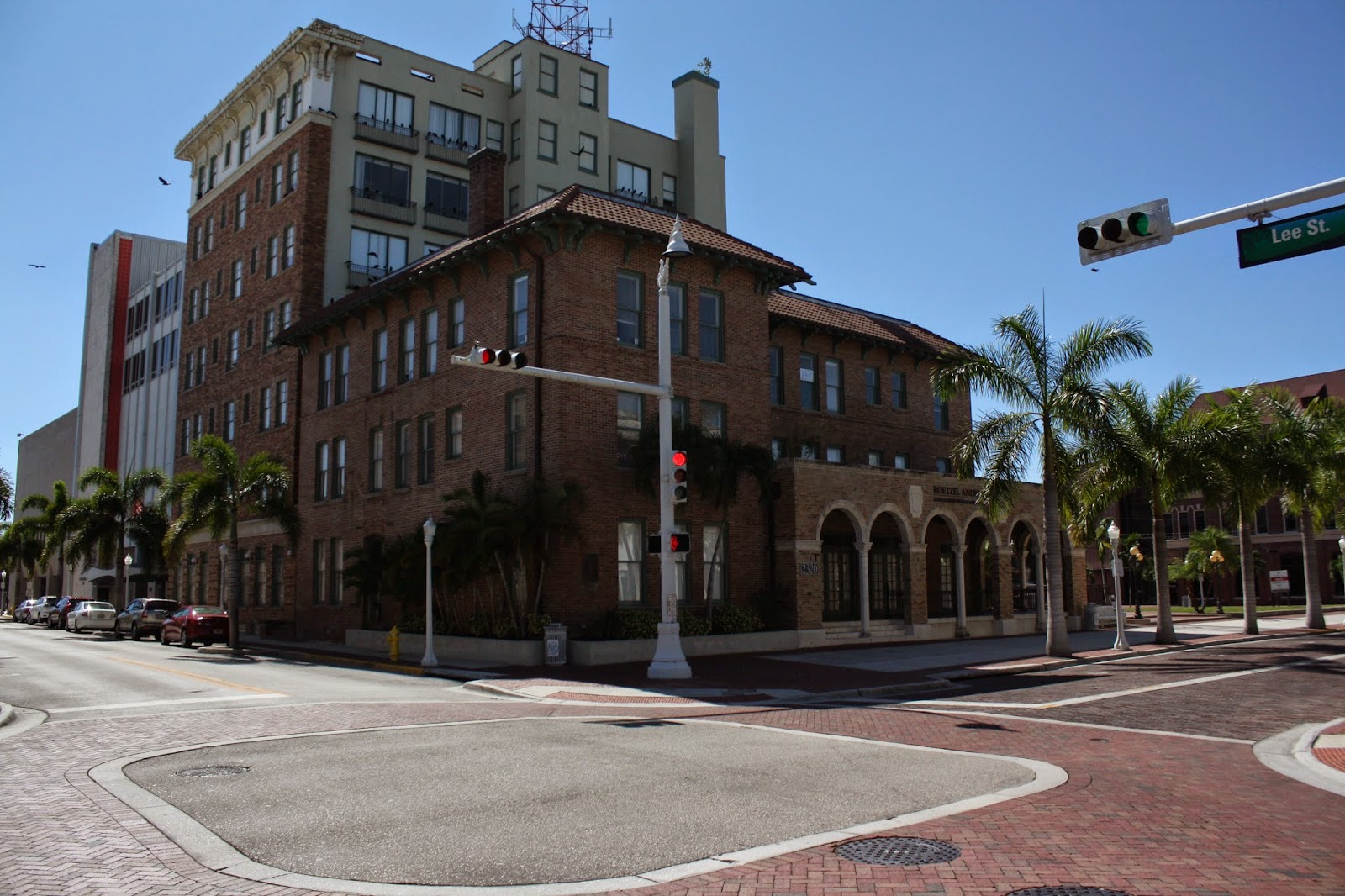 History of Southwest Florida A Tour of the Historic  