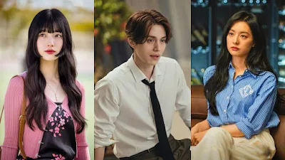 makanan favorit artis korea