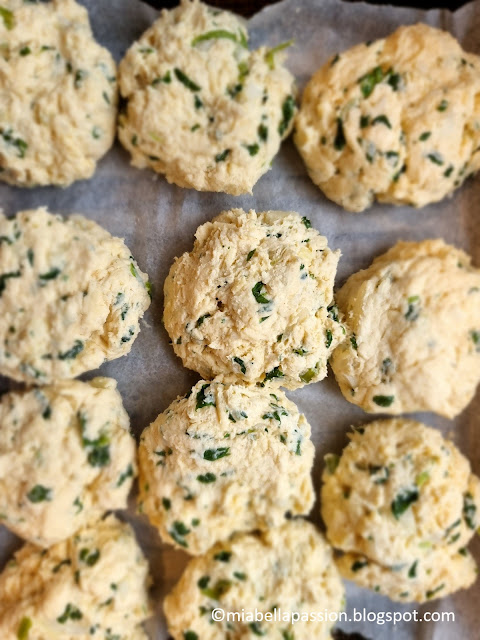 Savoury Scones